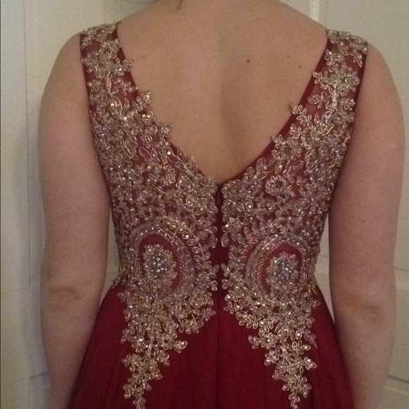 Prom Dress - Picture 8 of 8